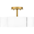 Quoizel - Balsam Semi Flush Mount - Lights Canada