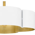 Quoizel - Balsam Semi Flush Mount - Lights Canada