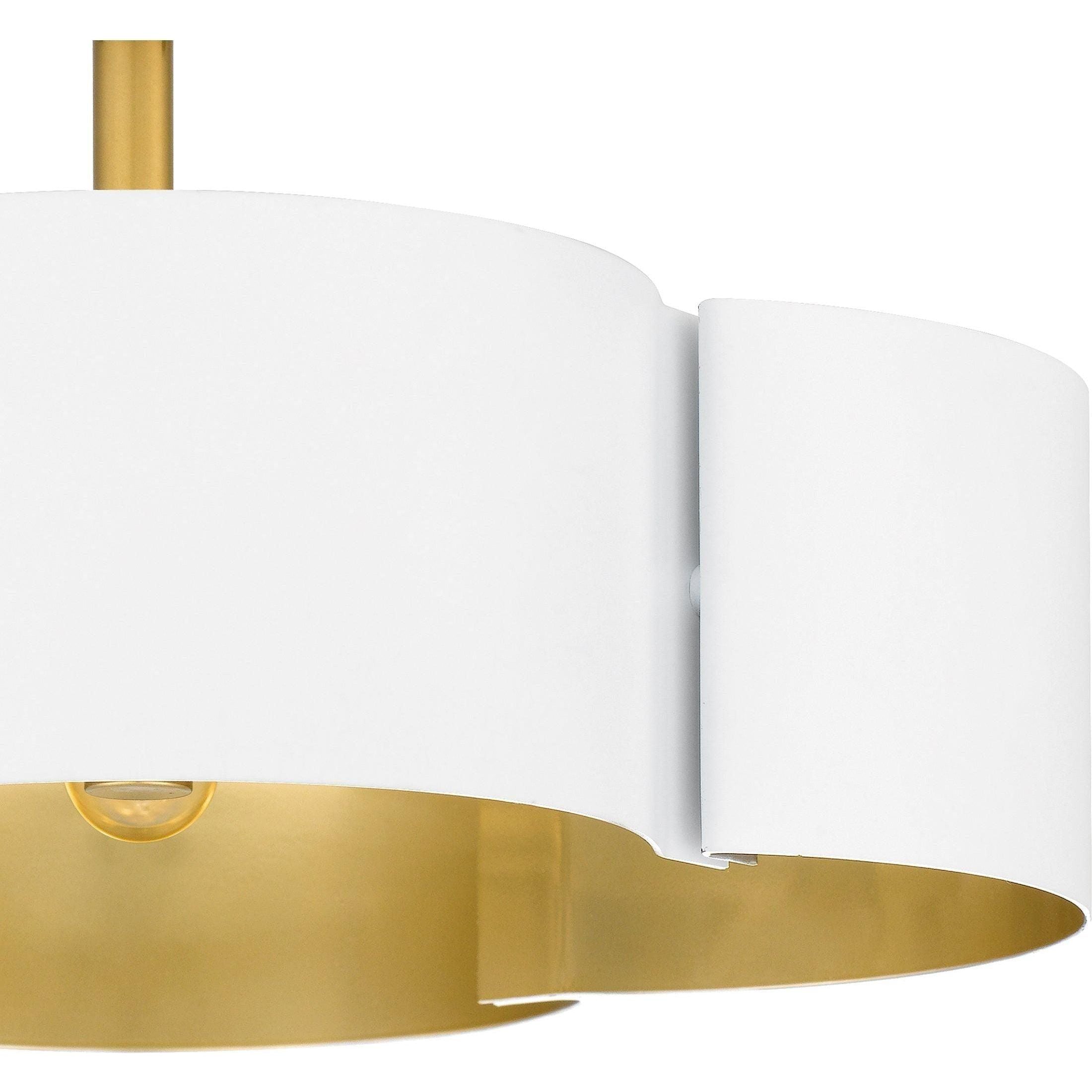 Quoizel - Balsam Semi Flush Mount - Lights Canada