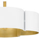 Quoizel - Balsam Semi Flush Mount - Lights Canada