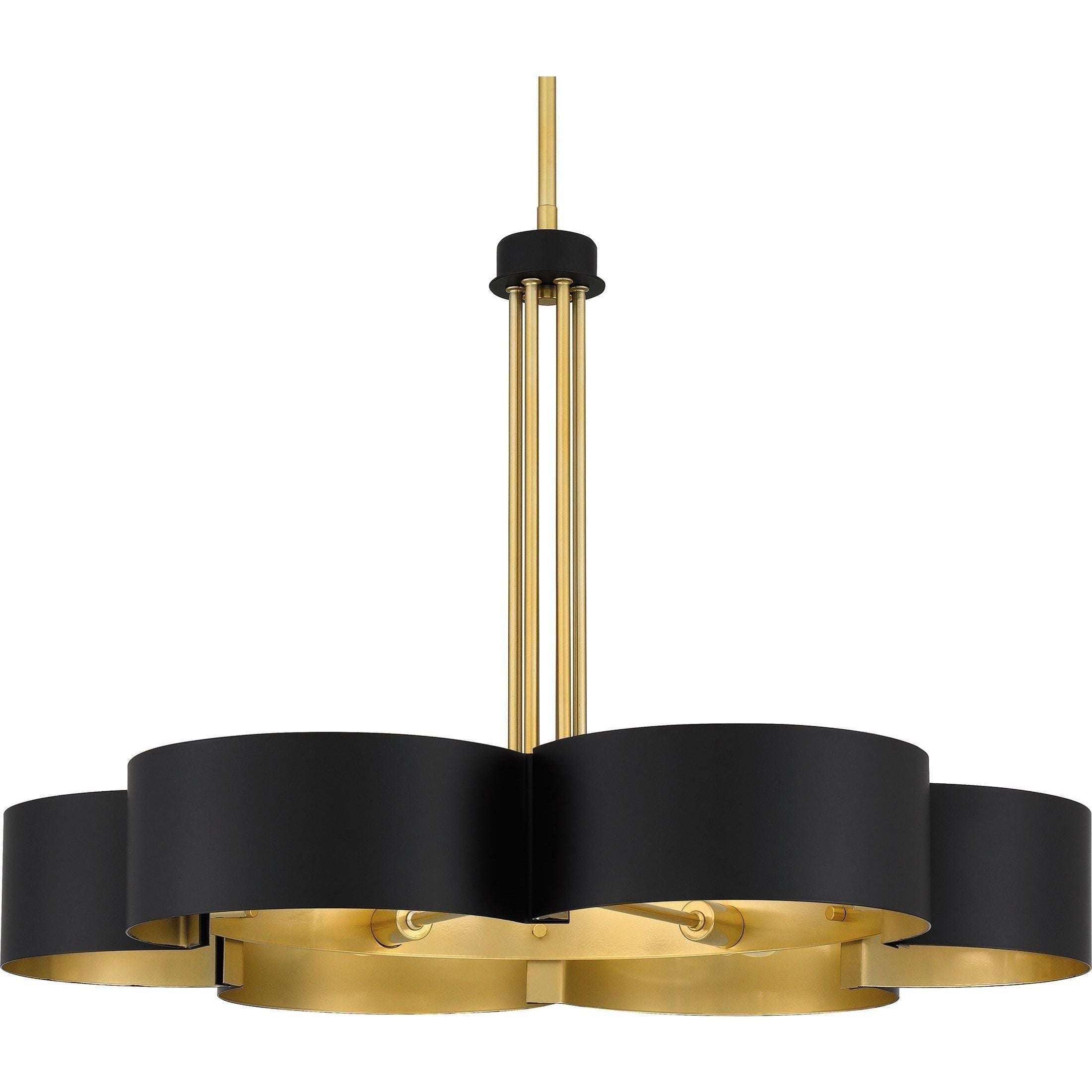 Quoizel - Balsam Chandelier - Lights Canada