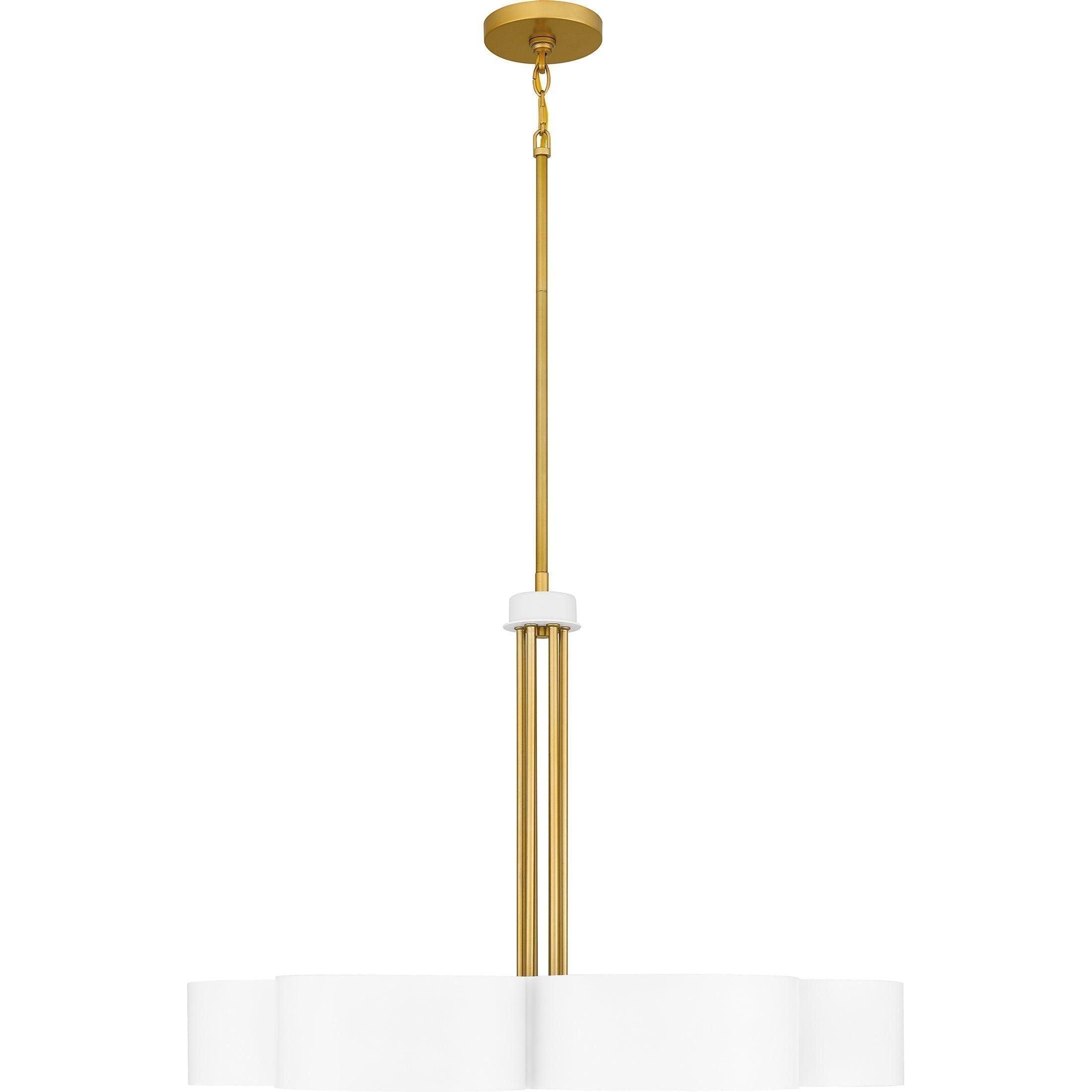 Quoizel - Balsam Chandelier - Lights Canada