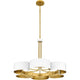 Quoizel - Balsam Chandelier - Lights Canada