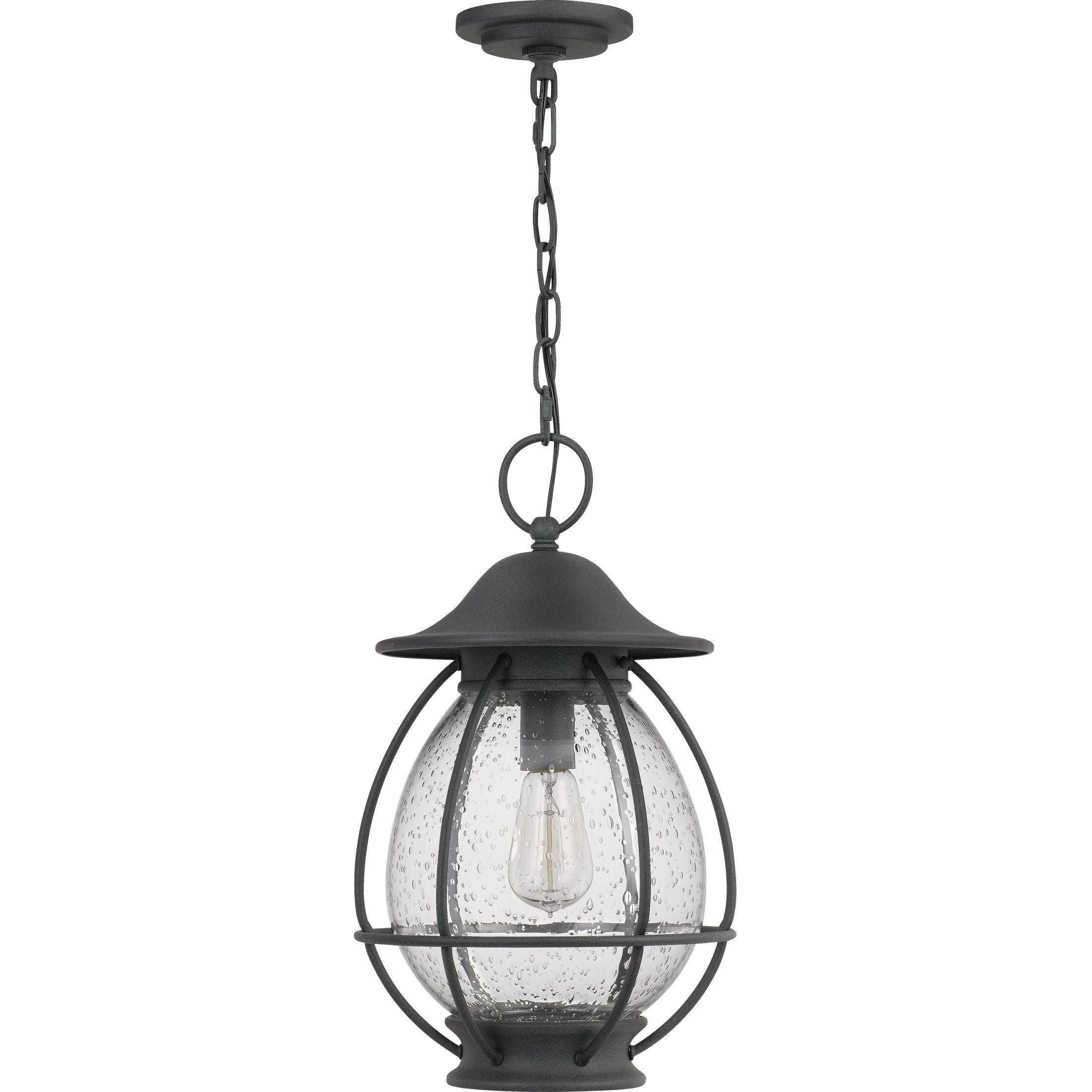 Quoizel - Boston Outdoor Pendant - Lights Canada