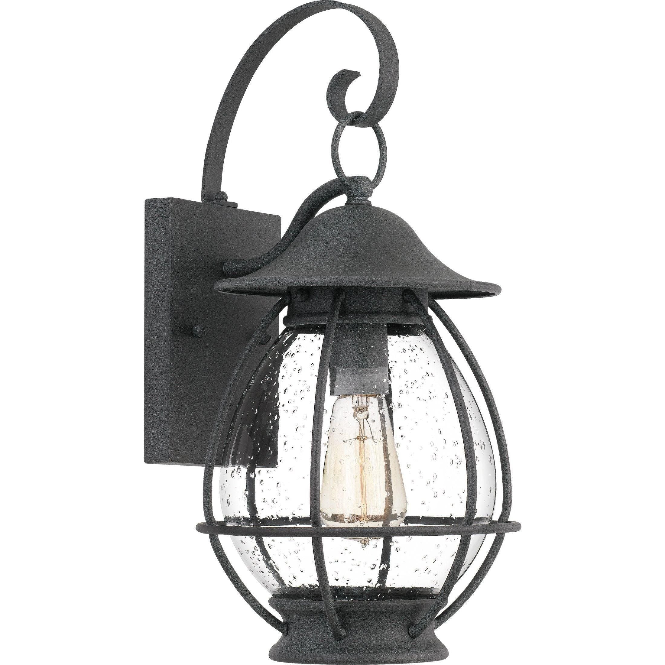 Quoizel - Boston Outdoor Wall Light - Lights Canada