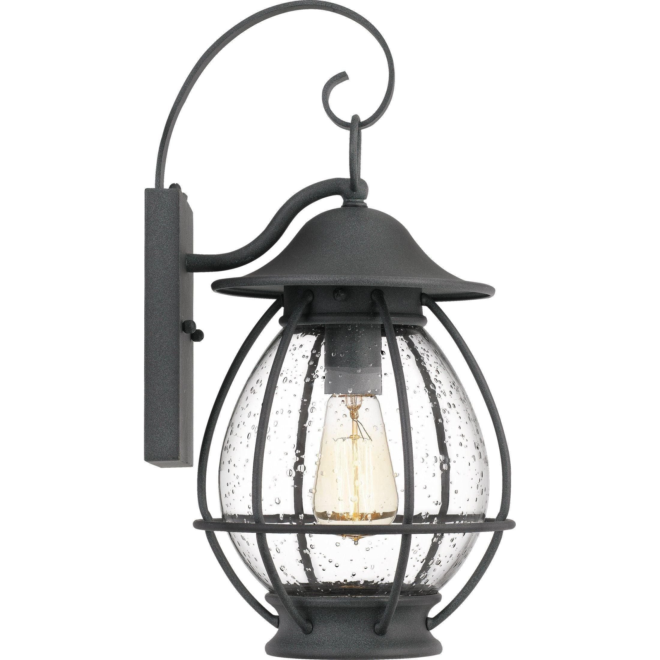 Quoizel - Boston Outdoor Wall Light - Lights Canada