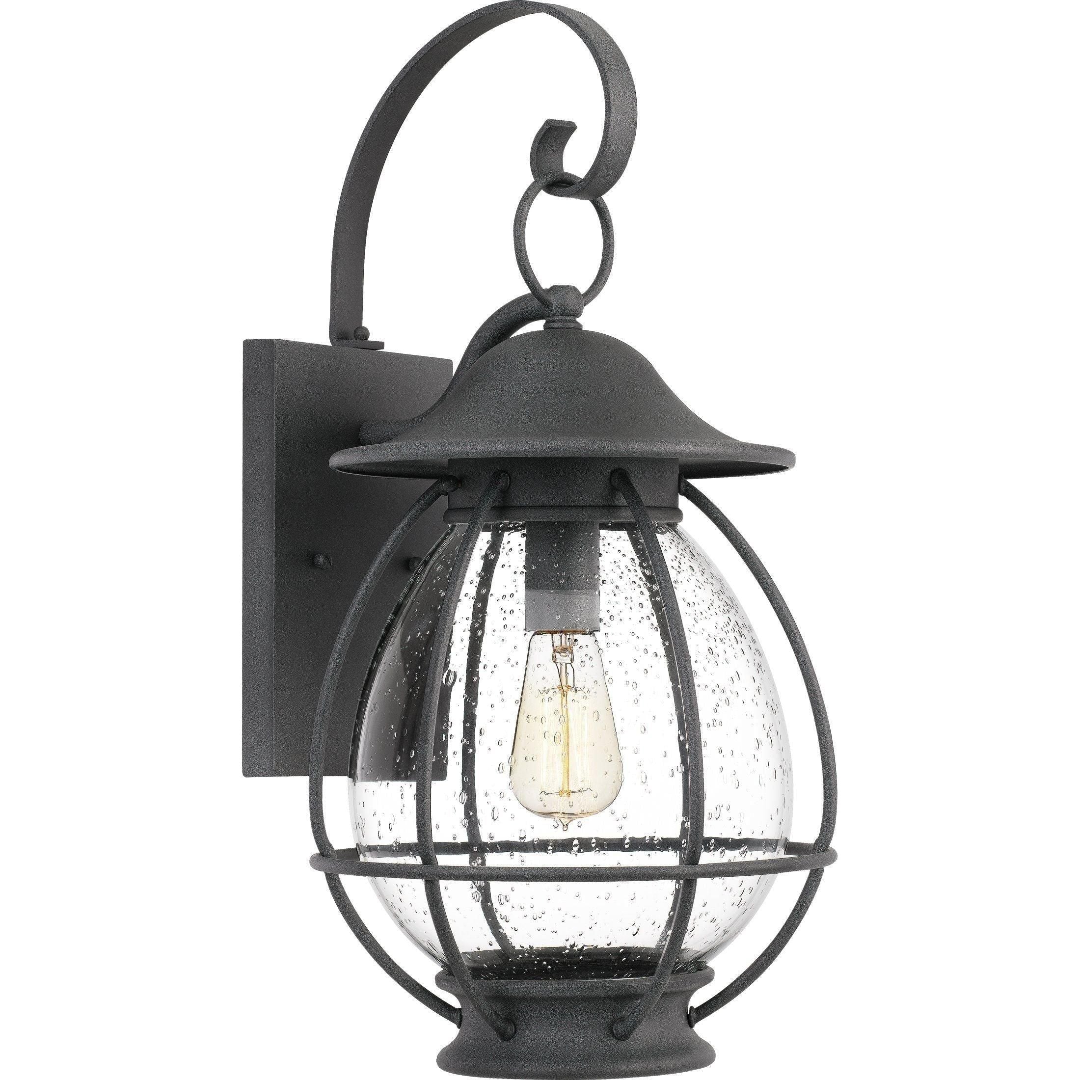 Quoizel - Boston Outdoor Wall Light - Lights Canada