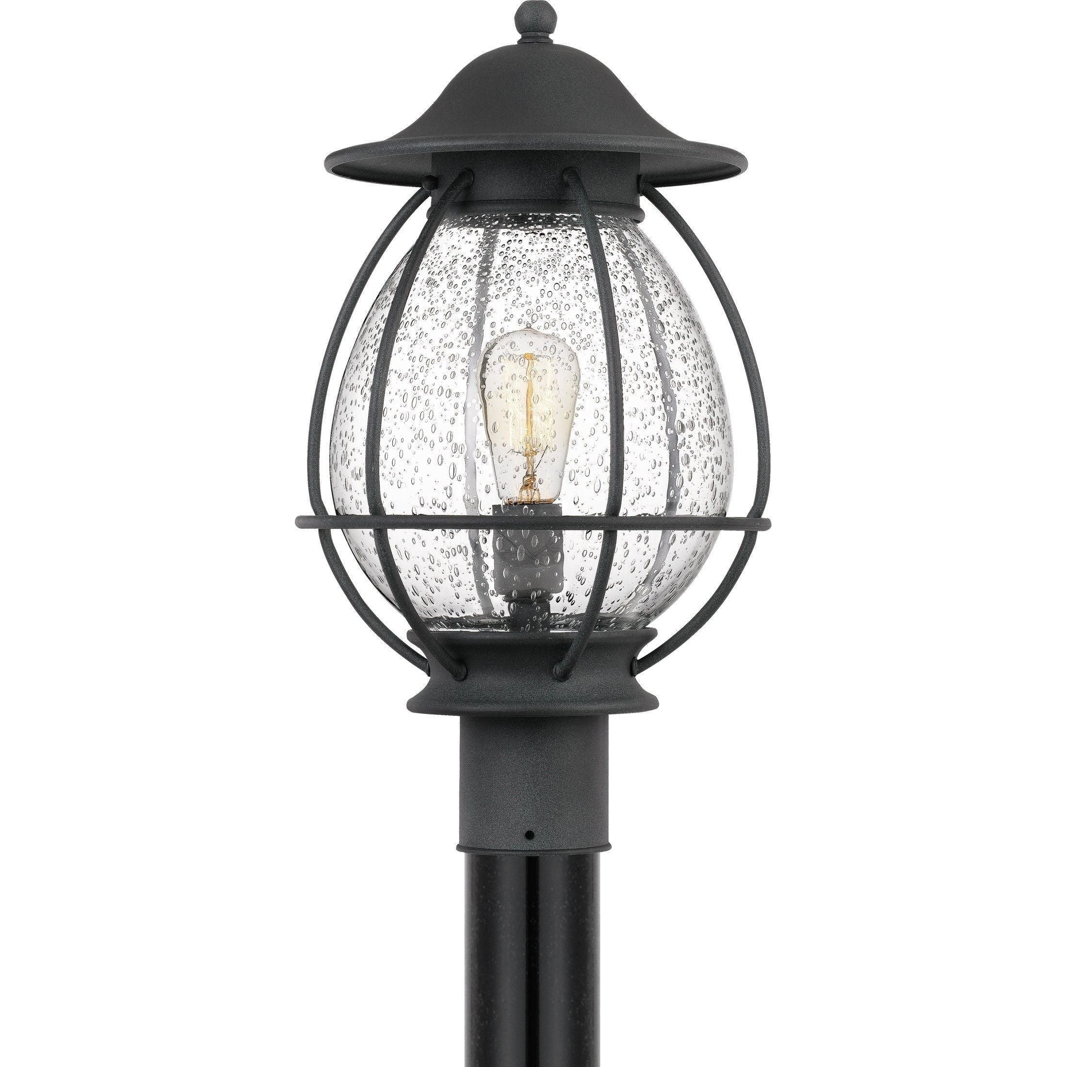 Quoizel - Boston Post Light - Lights Canada
