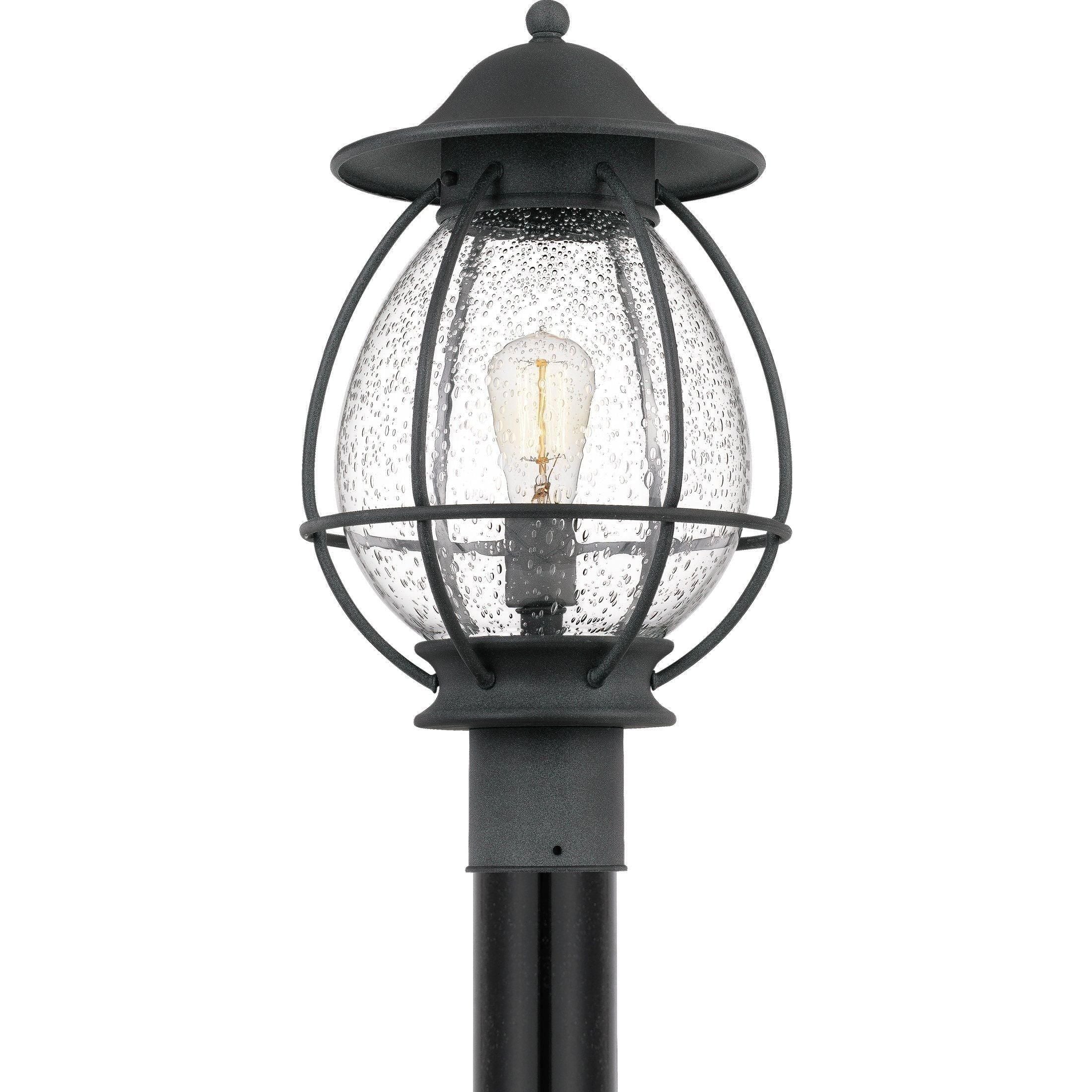 Quoizel - Boston Post Light - Lights Canada