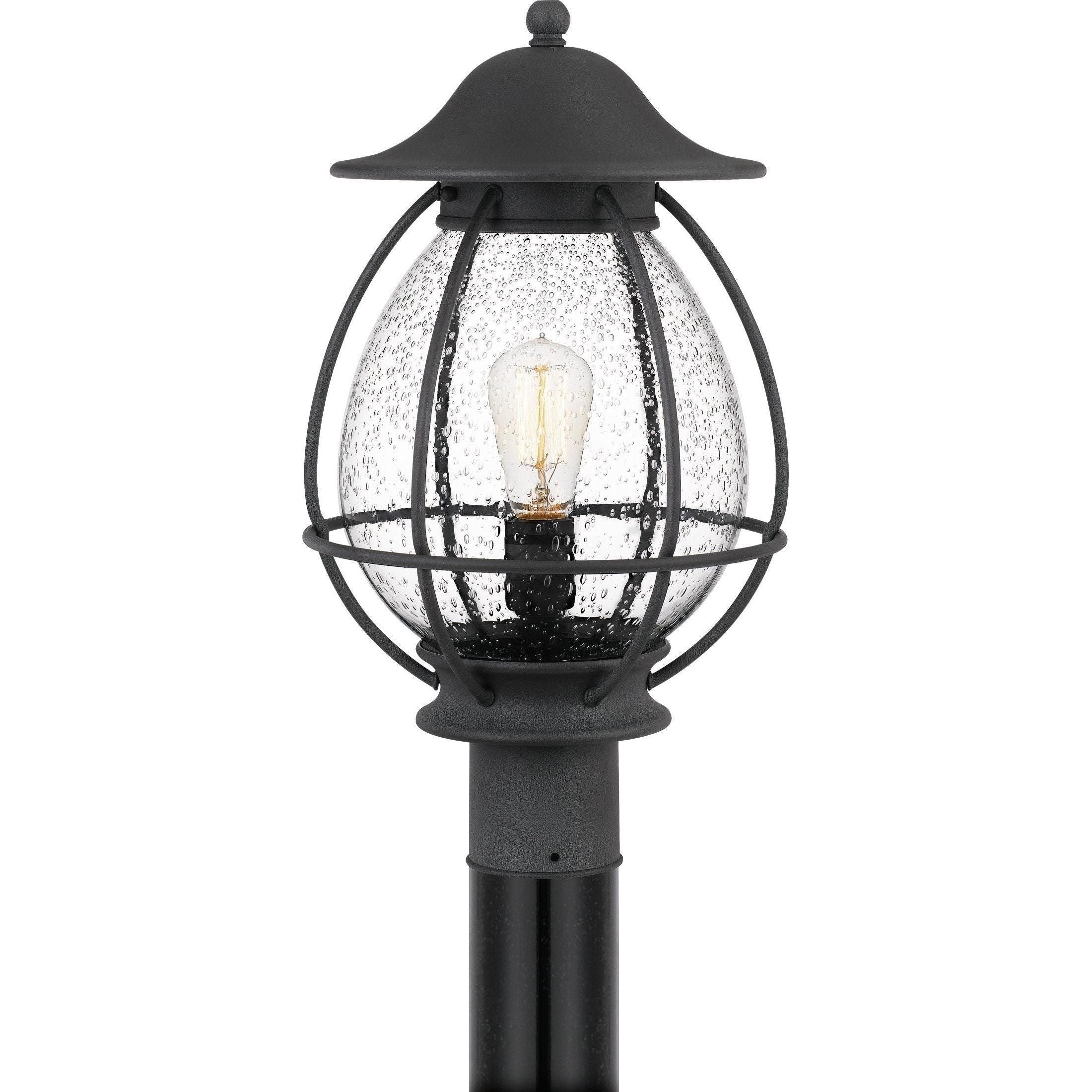 Quoizel - Boston Post Light - Lights Canada