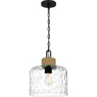 Quoizel - Baltic Mini Pendant - Lights Canada