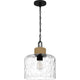 Quoizel - Baltic Mini Pendant - Lights Canada