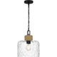 Quoizel - Baltic Mini Pendant - Lights Canada