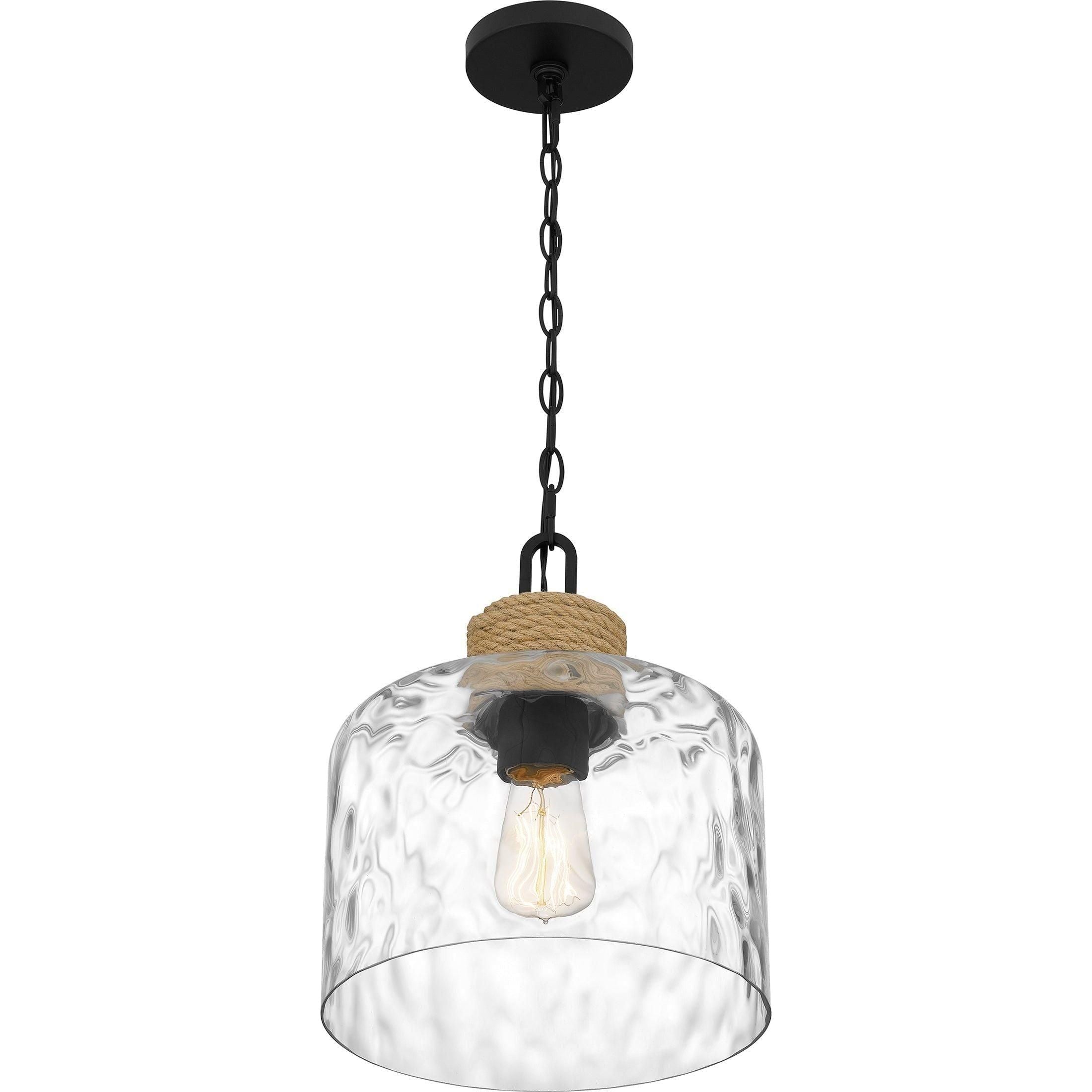 Quoizel - Baltic Mini Pendant - Lights Canada