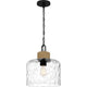Quoizel - Baltic Mini Pendant - Lights Canada