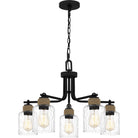 Quoizel - Baltic Chandelier - Lights Canada