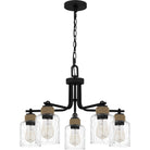 Quoizel - Baltic Chandelier - Lights Canada
