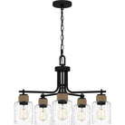Quoizel - Baltic Chandelier - Lights Canada