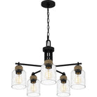 Quoizel - Baltic Chandelier - Lights Canada