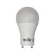 12W Dimmable LED GU24 3000K 110V CRI 80+ Bulb