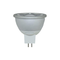 7W LED MR16 3000K 12V Clear