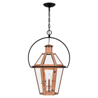Burdett Outdoor Pendant