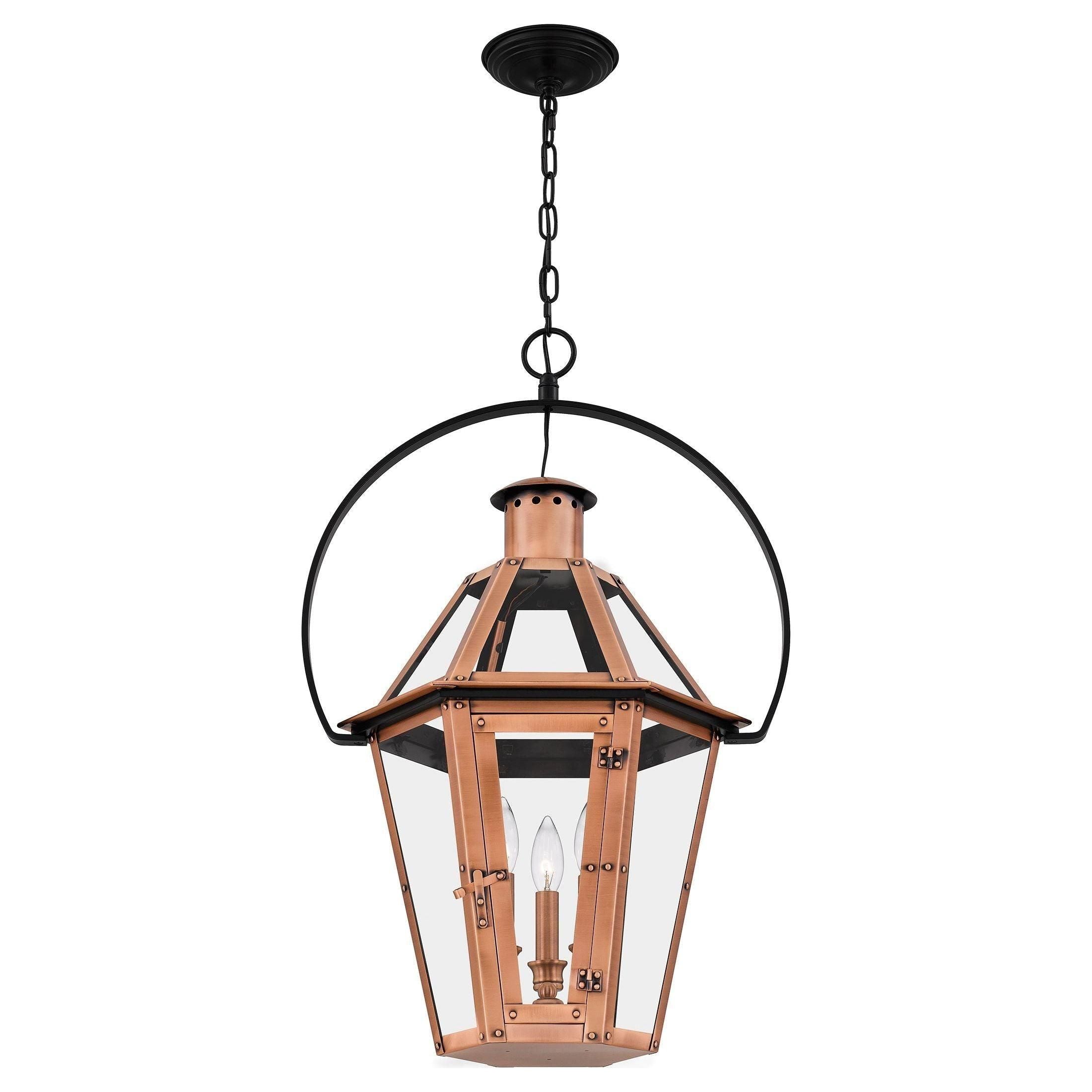 Quoizel - Burdett Pendant - Lights Canada