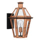 Quoizel - Burdett Outdoor Wall Light - Lights Canada