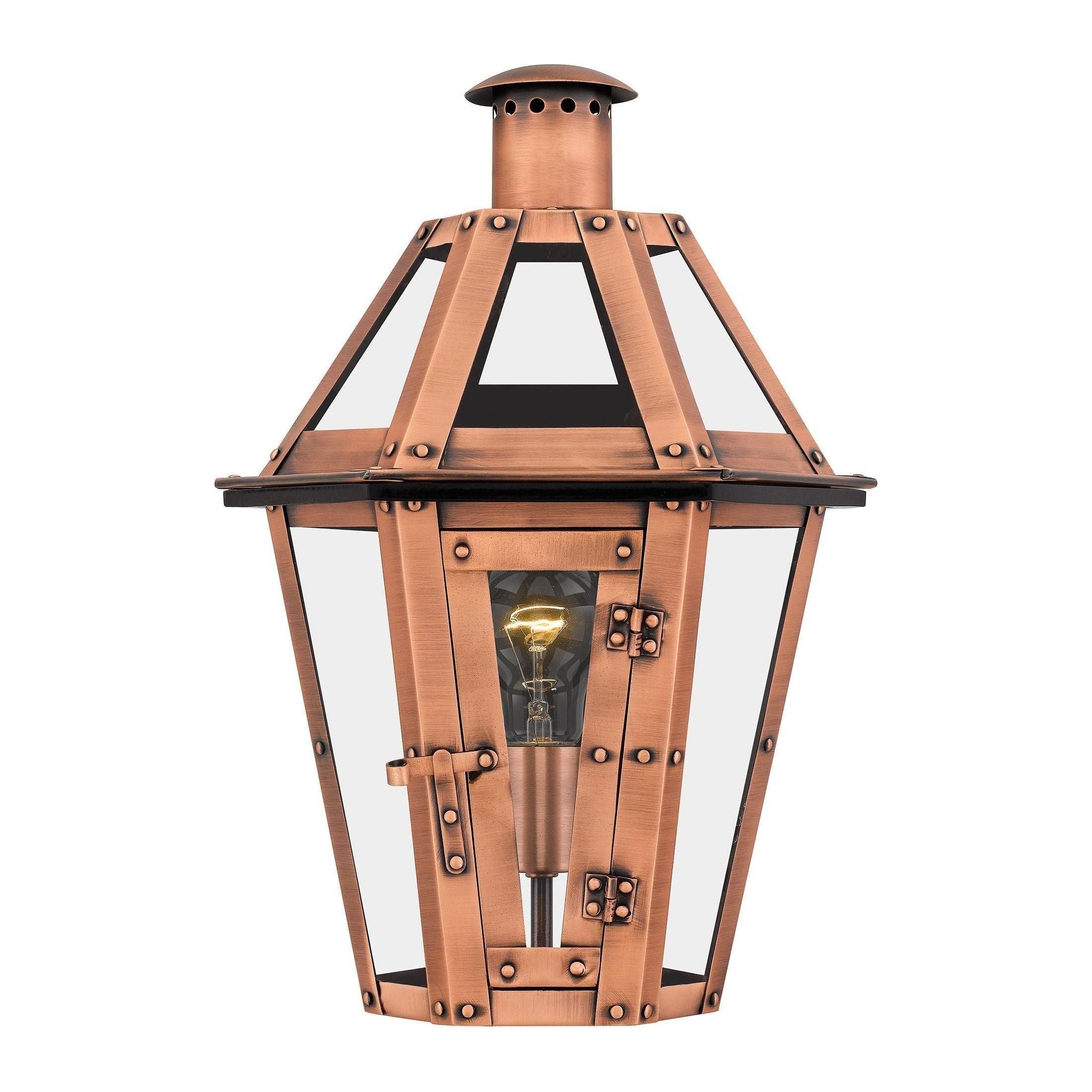 Quoizel - Burdett Outdoor Wall Light - Lights Canada