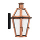 Quoizel - Burdett Outdoor Wall Light - Lights Canada