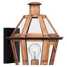 Quoizel - Burdett Outdoor Wall Light - Lights Canada