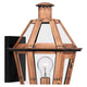 Quoizel - Burdett Outdoor Wall Light - Lights Canada