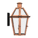Quoizel - Burdett Outdoor Wall Light - Lights Canada