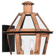 Quoizel - Burdett Outdoor Wall Light - Lights Canada