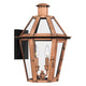 Quoizel - Burdett Outdoor Wall Light - Lights Canada