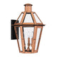 Quoizel - Burdett Outdoor Wall Light - Lights Canada