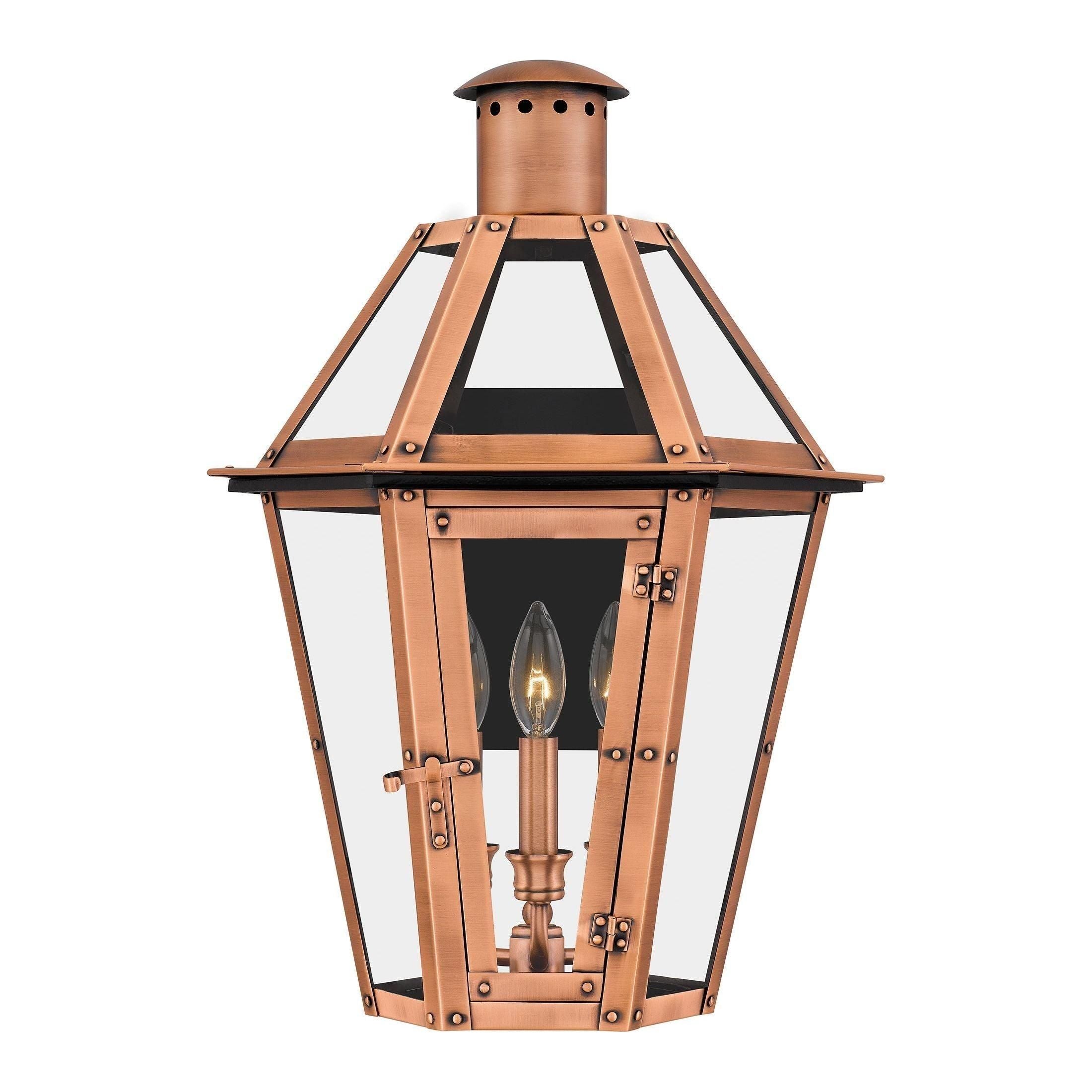 Quoizel - Burdett Outdoor Wall Light - Lights Canada