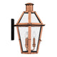 Quoizel - Burdett Outdoor Wall Light - Lights Canada