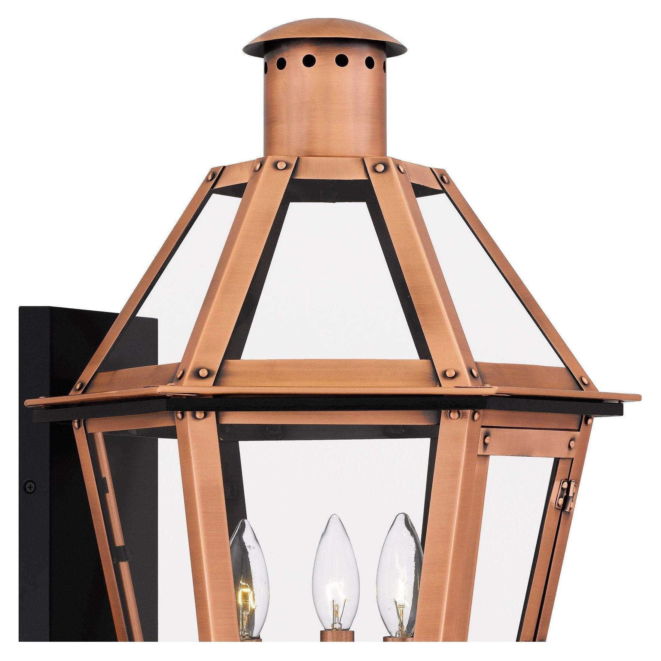 Quoizel - Burdett Outdoor Wall Light - Lights Canada
