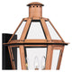 Quoizel - Burdett Outdoor Wall Light - Lights Canada