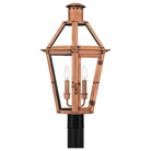Quoizel - Burdett Outdoor Post Light - Lights Canada