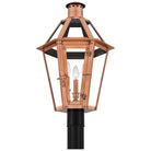 Quoizel - Burdett Outdoor Post Light - Lights Canada