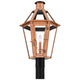 Quoizel - Burdett Outdoor Post Light - Lights Canada