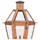 Quoizel - Burdett Outdoor Post Light - Lights Canada