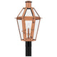 Quoizel - Burdett Outdoor Post Light - Lights Canada