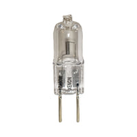 50W Xenon Bi-Pin G6.35 12V Bulb Clear