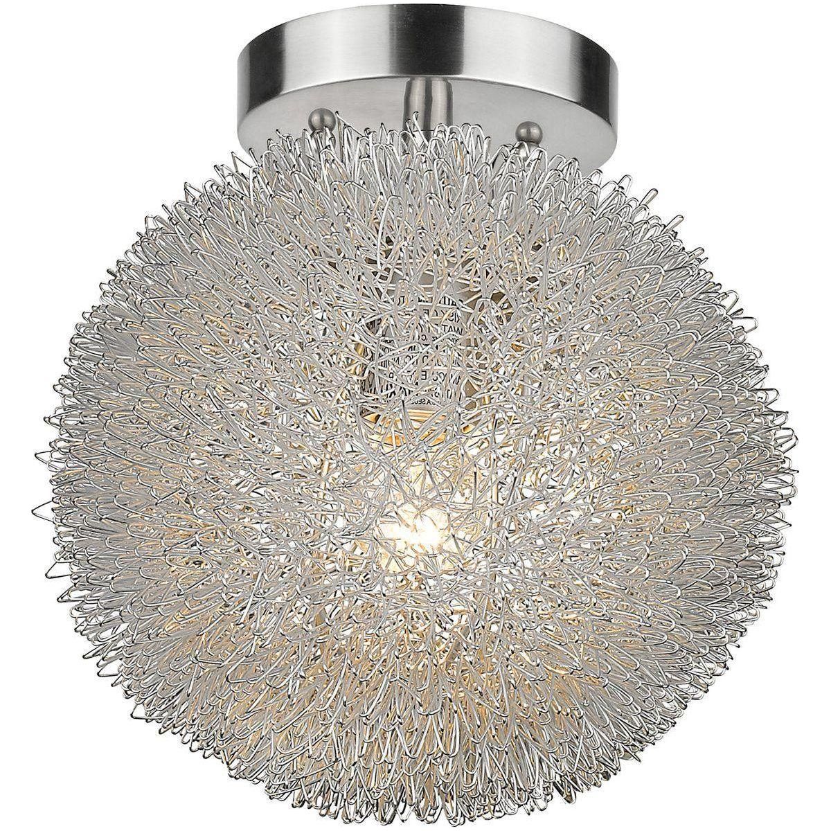 Trend - Celestial Convertible Flush Mount - Lights Canada