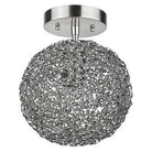 Trend - Snow Flush Mount - Lights Canada