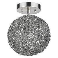 Snow Flush Mount