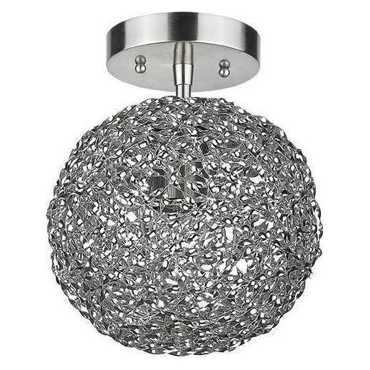 Trend - Snow Flush Mount - Lights Canada